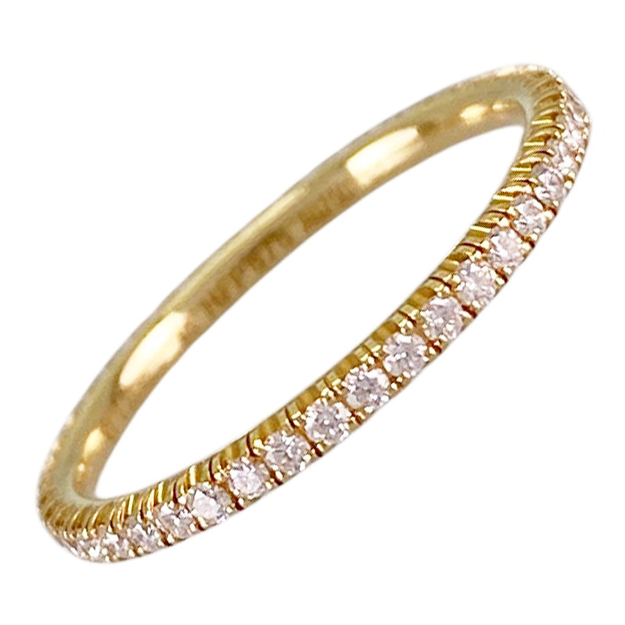 Cartier Etincell Full eternity CRB4212046 Ring