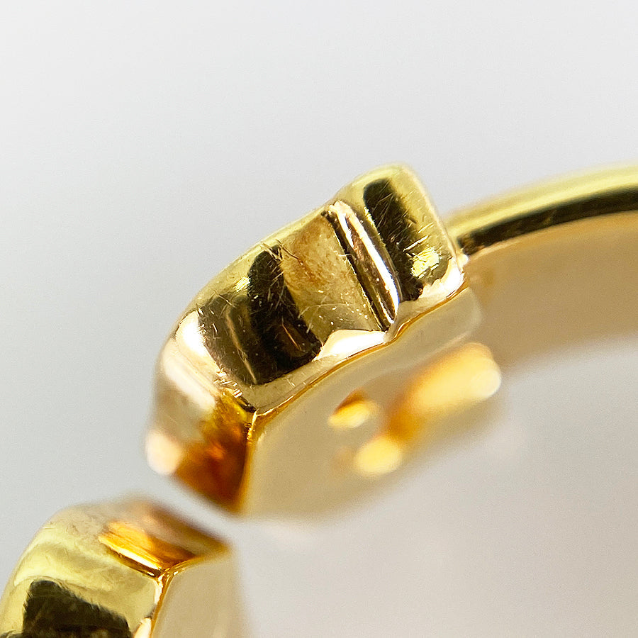 Cartier 2C Trinity Ring