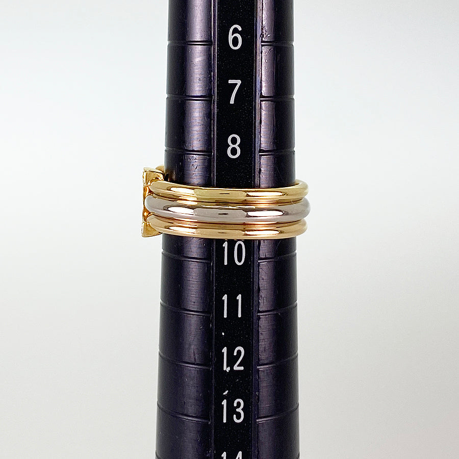 Cartier 2C Trinity Ring