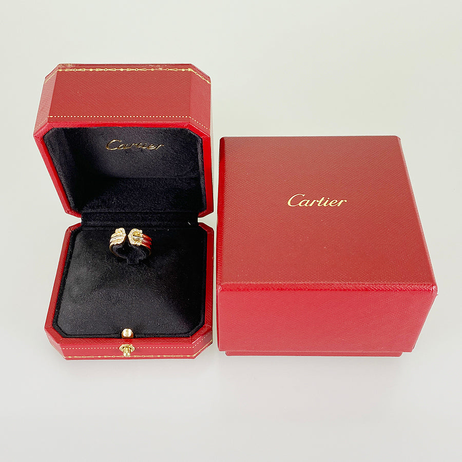 Cartier 2C Trinity Ring