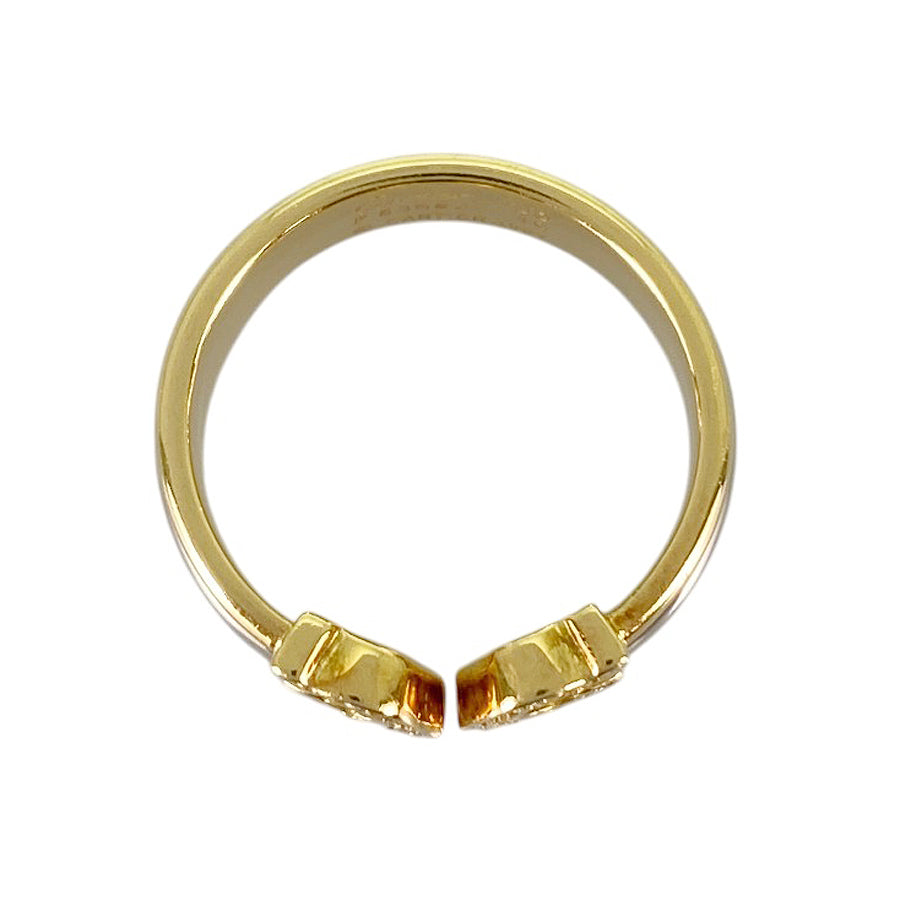 Cartier 2C Trinity Ring