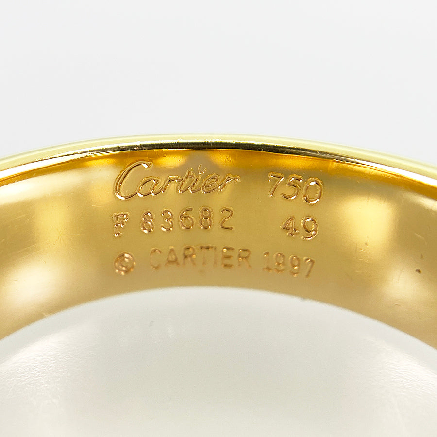 Cartier 2C Trinity Ring