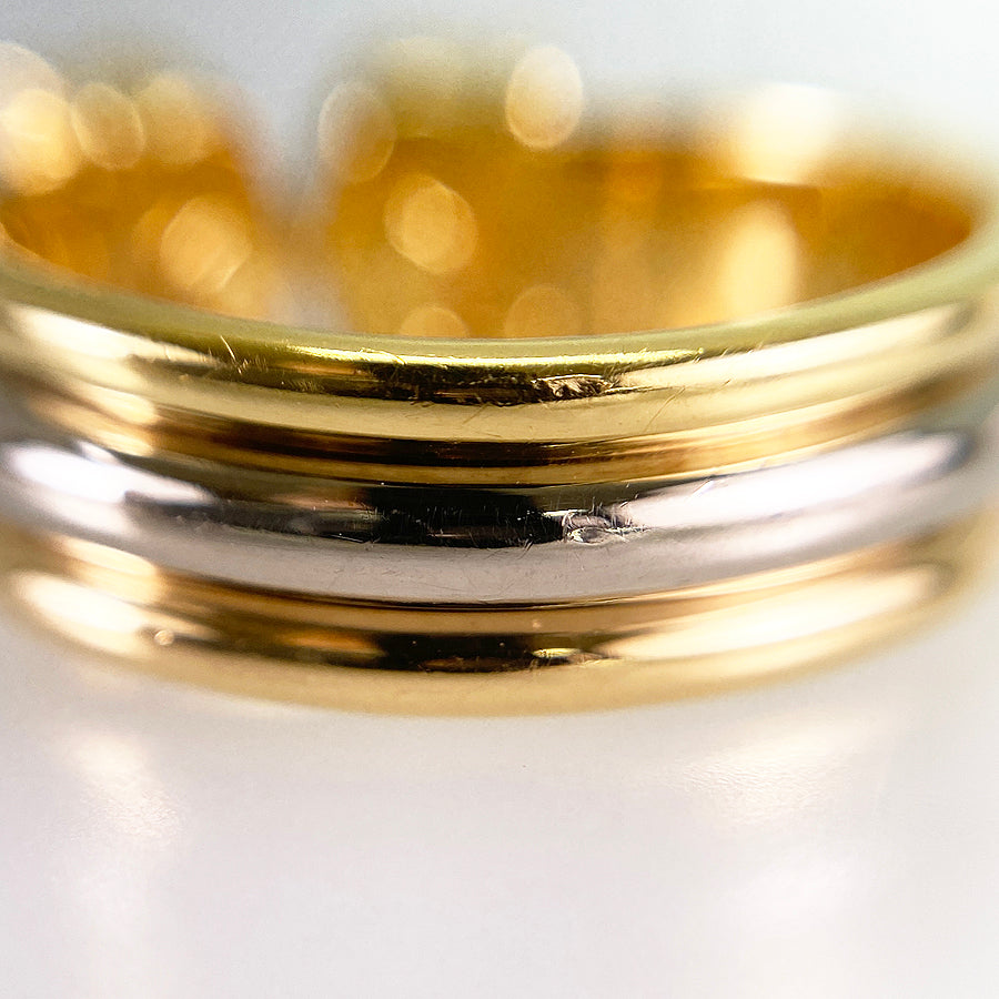 Cartier 2C Trinity Ring