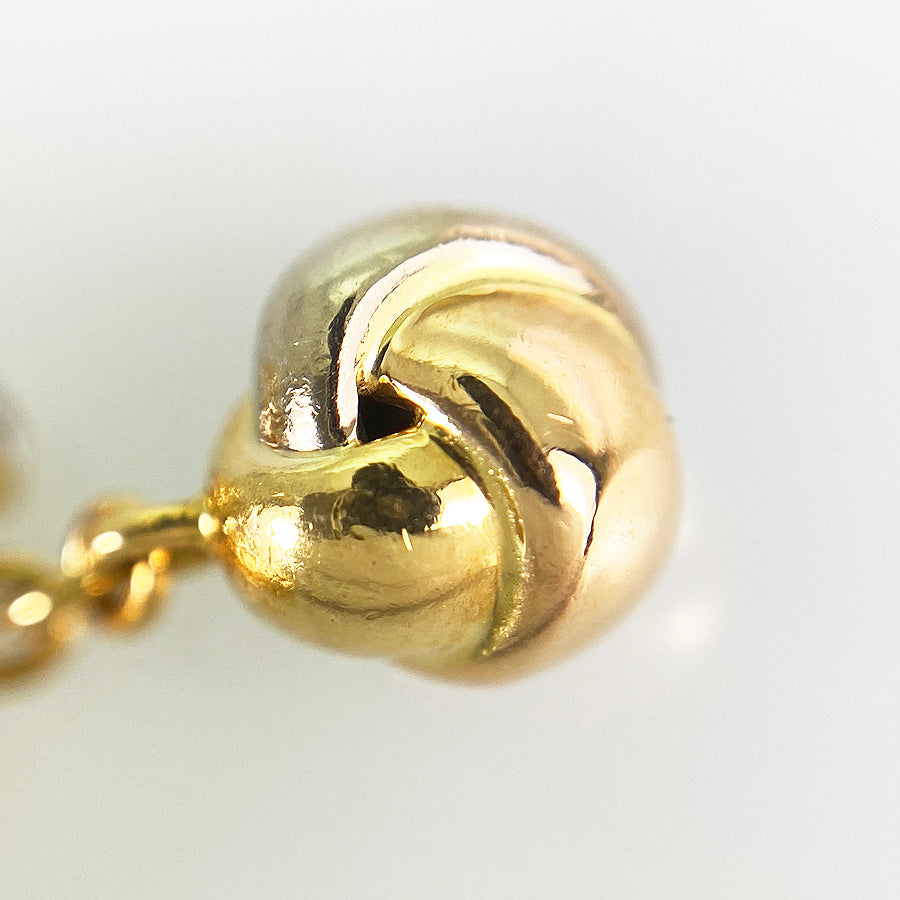 Cartier Baby Trinity ball B4064750 Ring