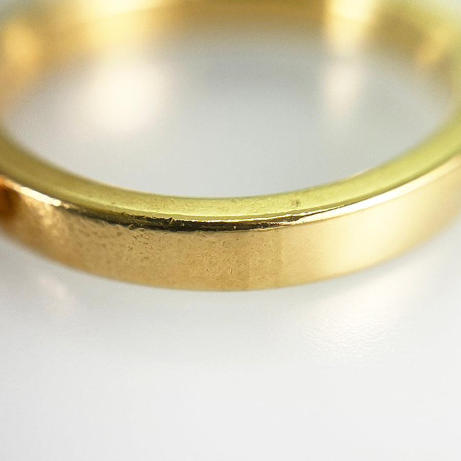 Cartier Baby Trinity ball B4064750 Ring