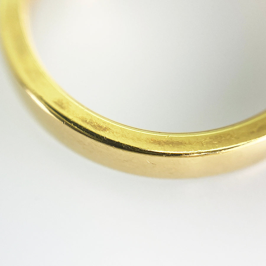 Cartier Baby Trinity ball B4064750 Ring