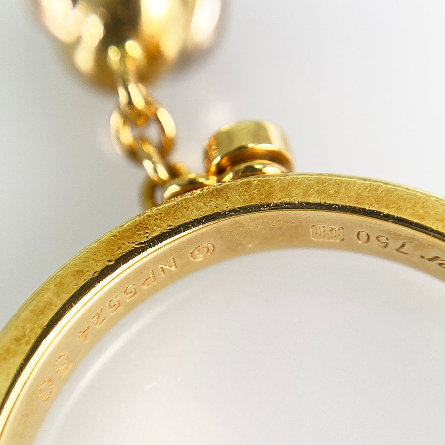 Cartier Baby Trinity ball B4064750 Ring