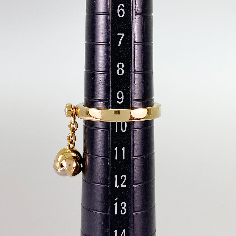 Cartier Baby Trinity ball B4064750 Ring