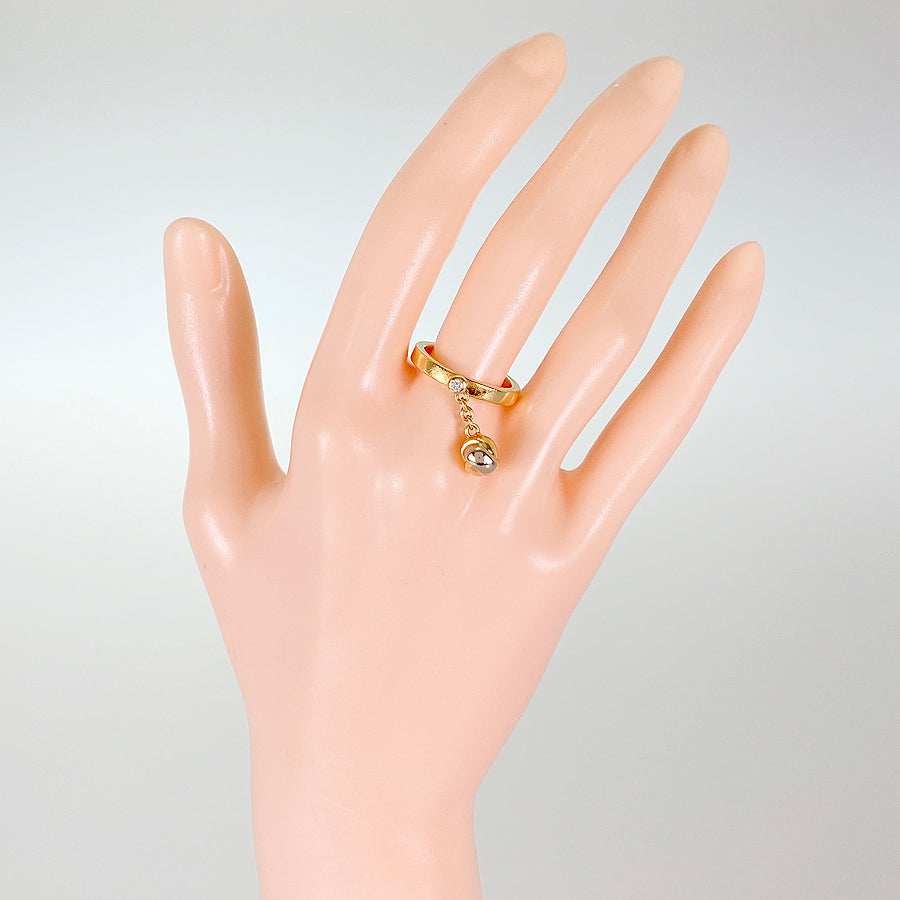 Cartier Baby Trinity ball B4064750 Ring