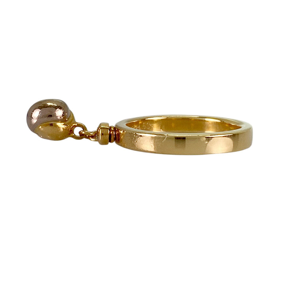 Cartier Baby Trinity ball B4064750 Ring