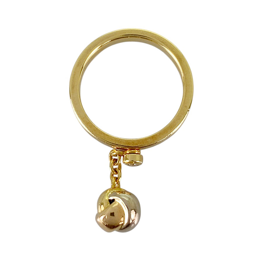 Cartier Baby Trinity ball B4064750 Ring