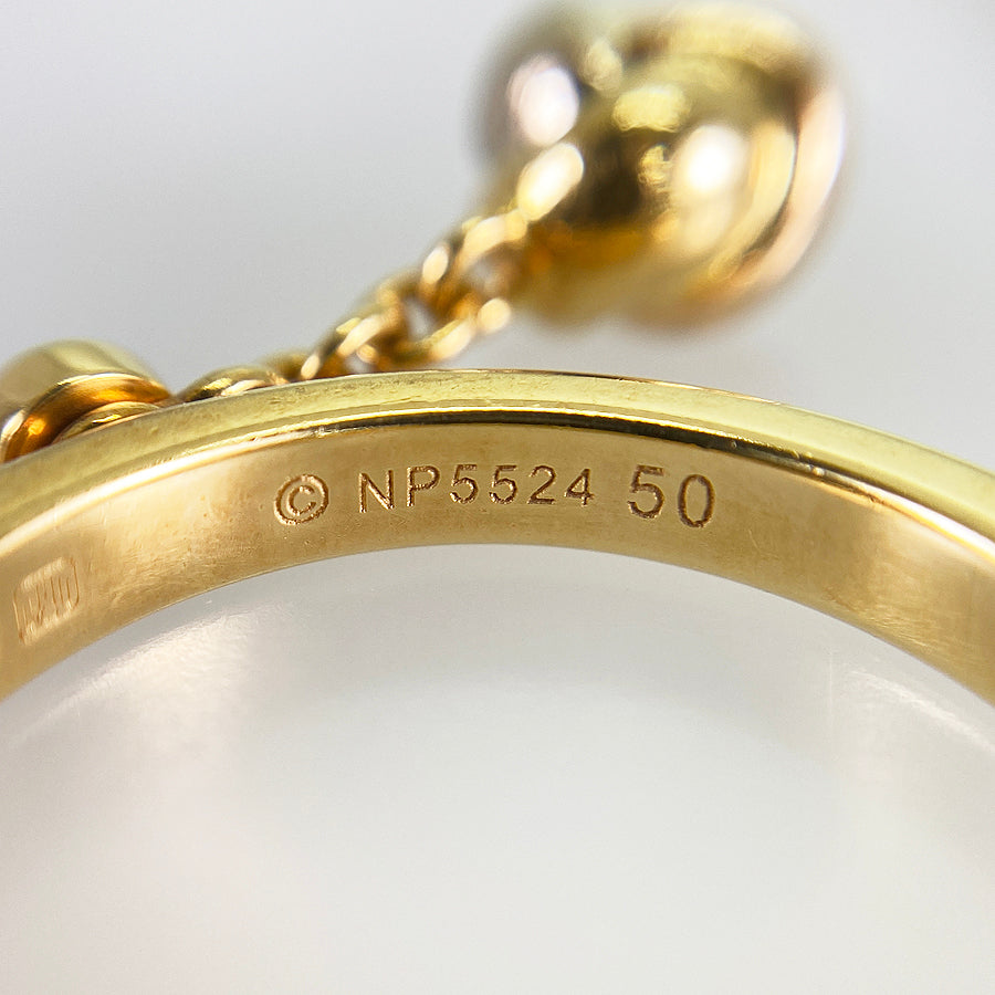 Cartier Baby Trinity ball B4064750 Ring