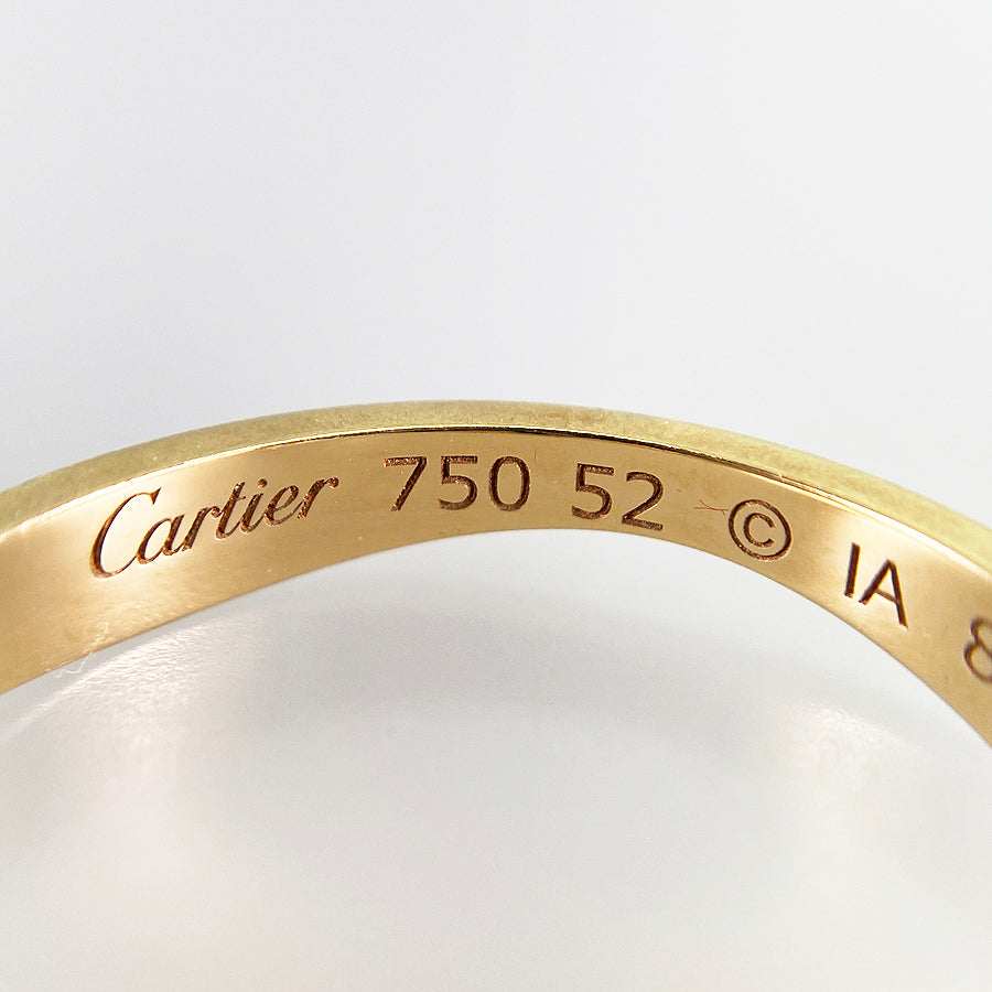Cartier Love Me B4089852 Ring