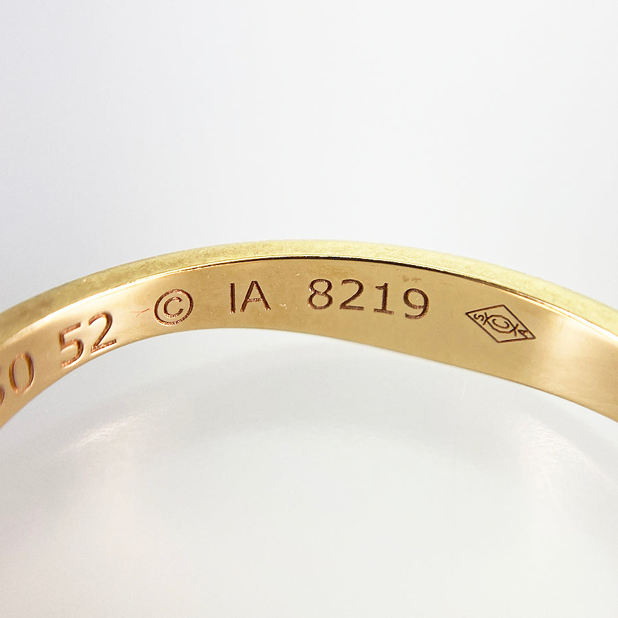 Cartier Love Me B4089852 Ring