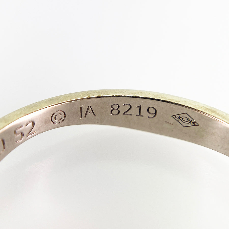 Cartier Love Me B4089852 Ring