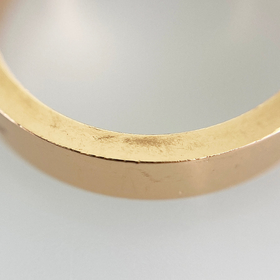 Cartier C de Cartier Wedding CRB4086446 Ring