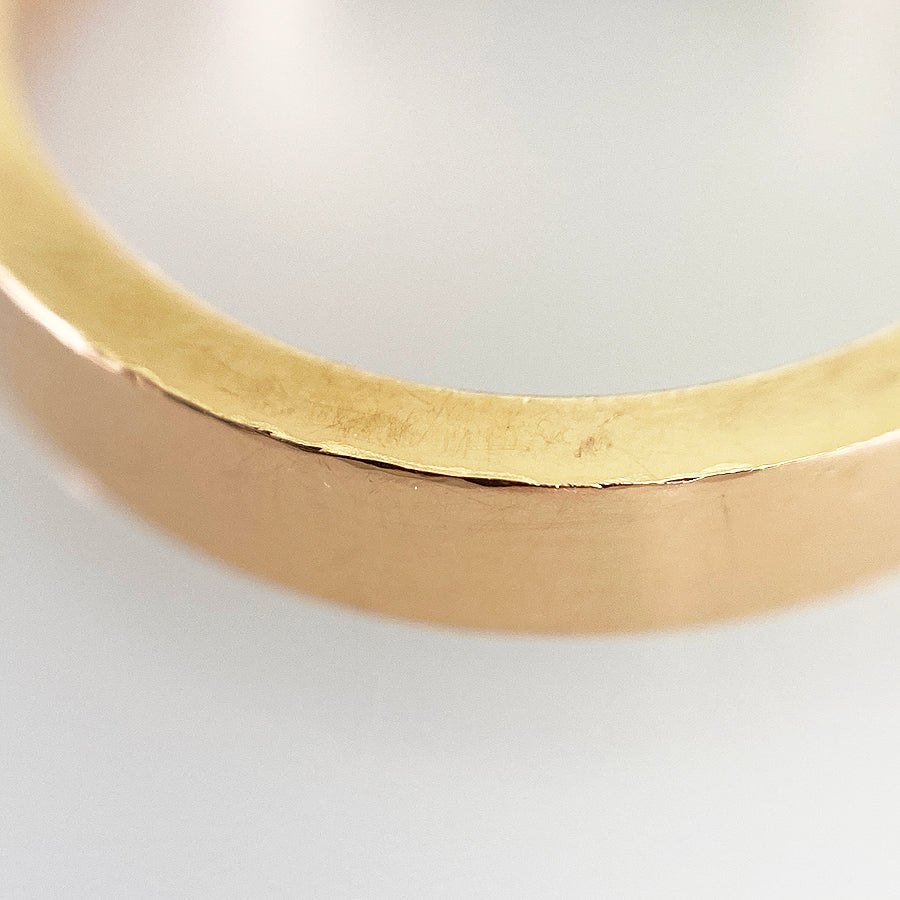 Cartier C de Cartier Wedding CRB4086446 Ring