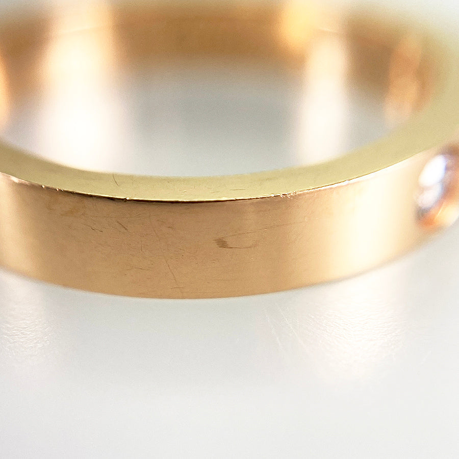 Cartier C de Cartier Wedding CRB4086446 Ring