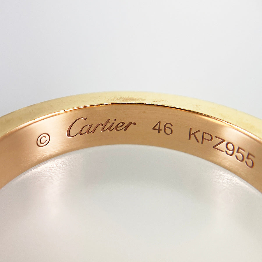 Cartier C de Cartier Wedding CRB4086446 Ring