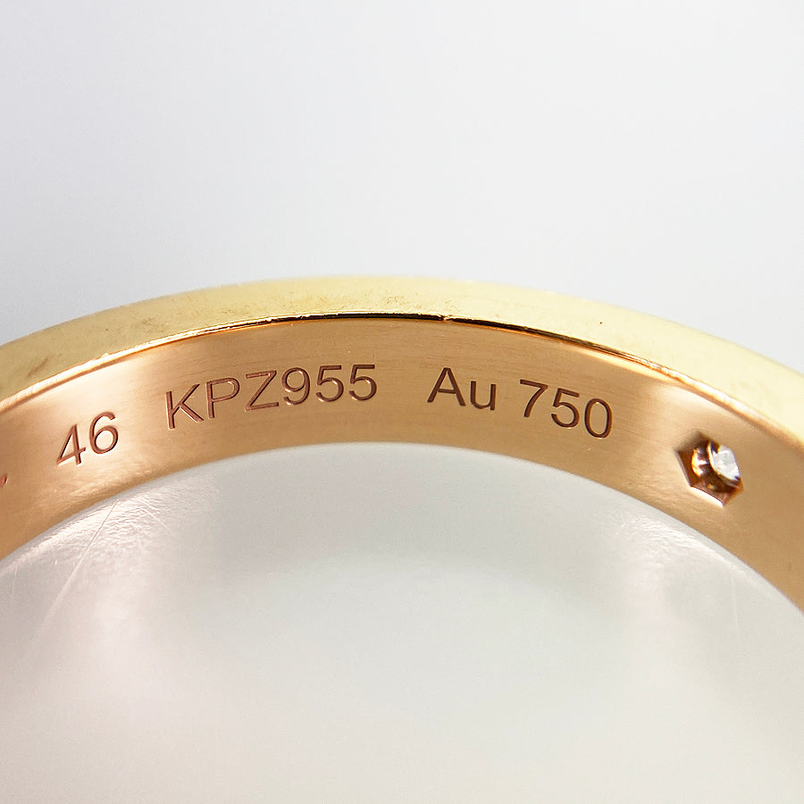 Cartier C de Cartier Wedding CRB4086446 Ring