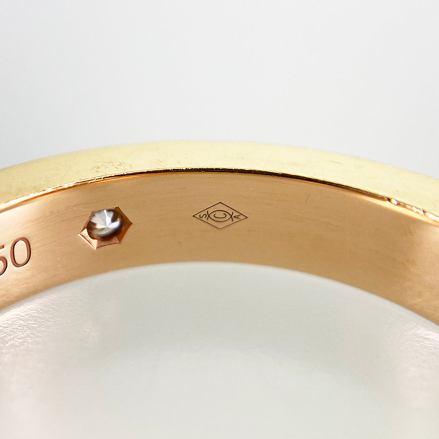 Cartier C de Cartier Wedding CRB4086446 Ring