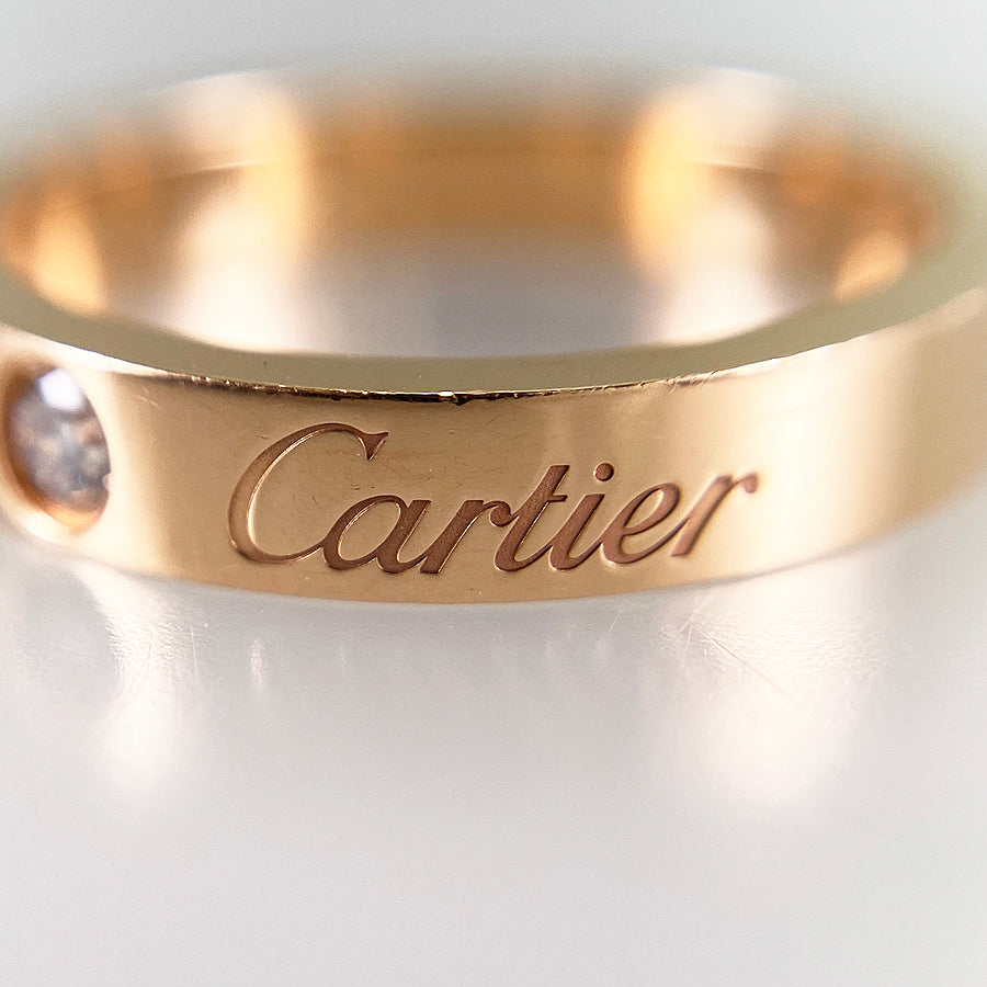 Cartier C de Cartier Wedding CRB4086446 Ring
