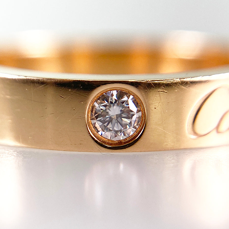 Cartier C de Cartier Wedding CRB4086446 Ring