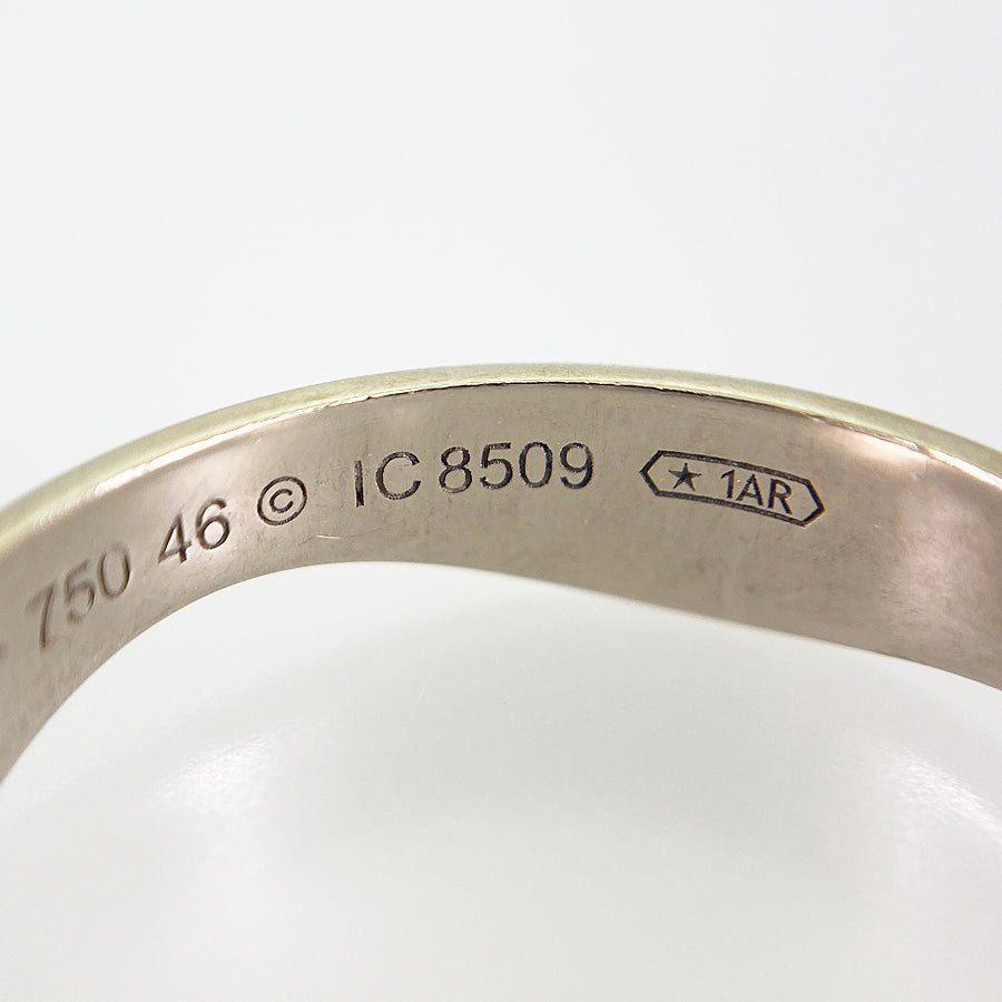 Cartier Love Me B4089746 Ring