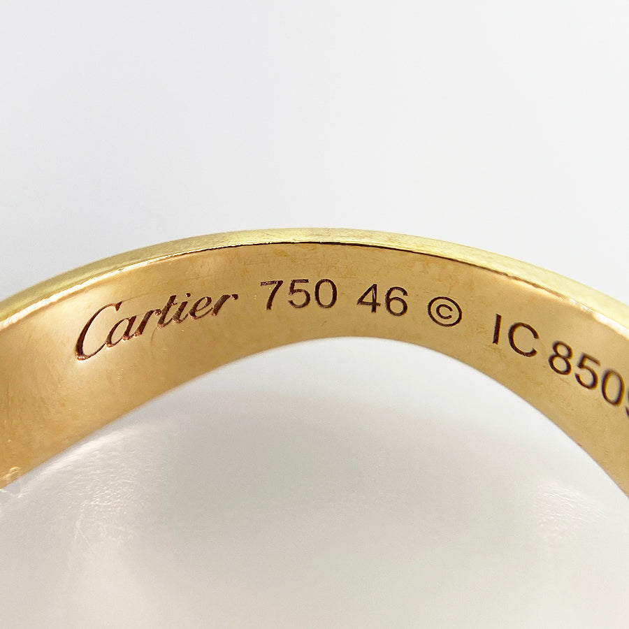 Cartier Love Me B4089746 Ring