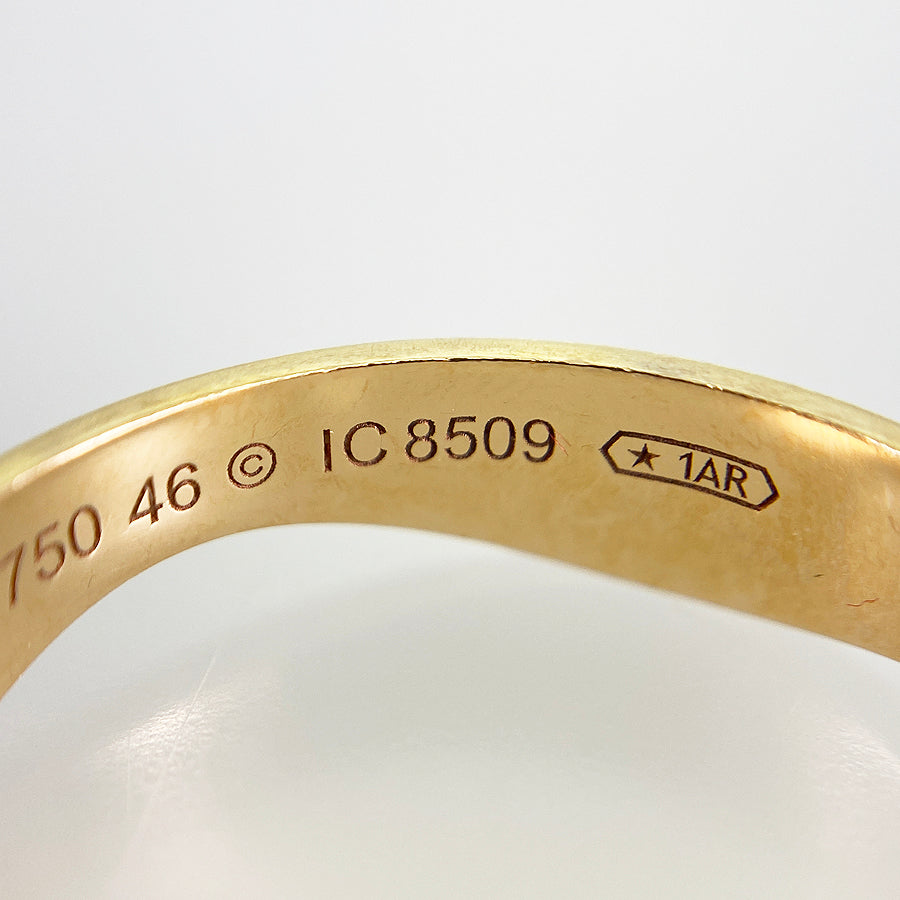 Cartier Love Me B4089746 Ring