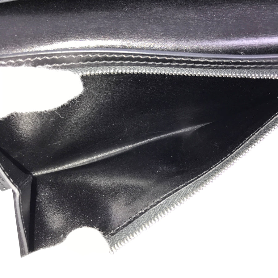 HERMES Bearn Long wallet bifold