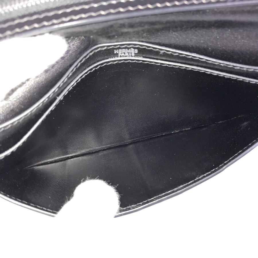 HERMES Bearn Long wallet bifold