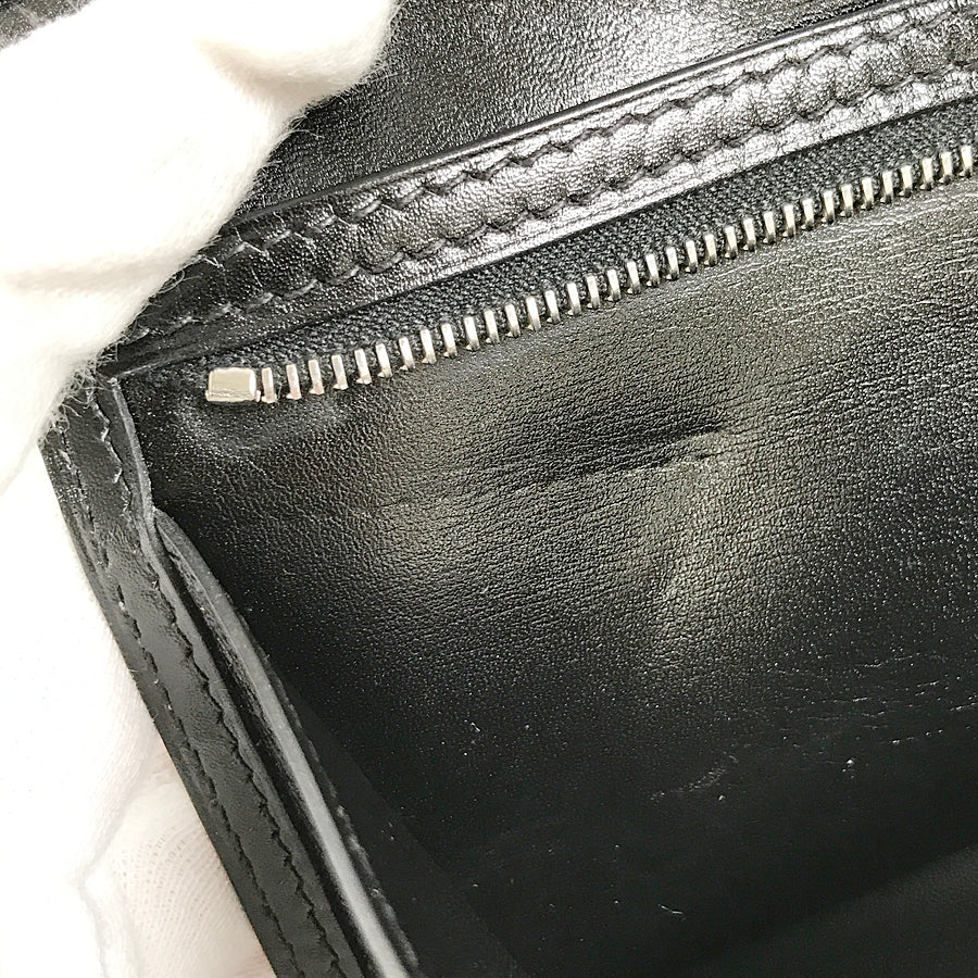 HERMES Bearn Long wallet bifold