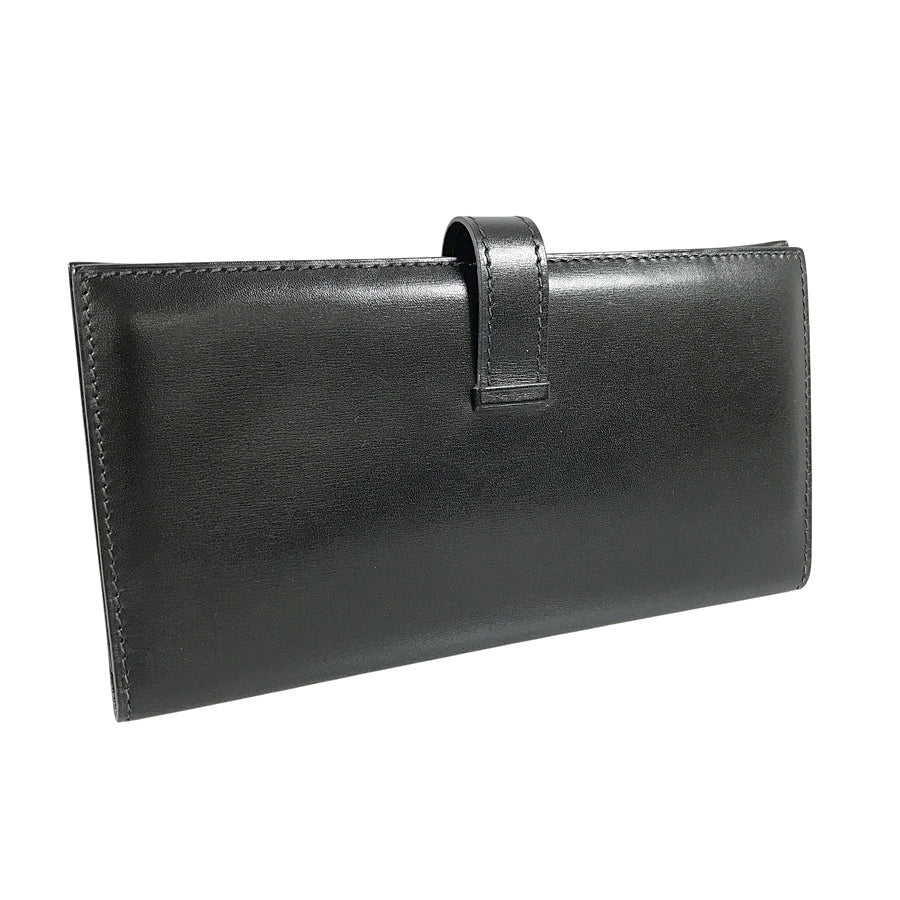 HERMES Bearn Long wallet bifold