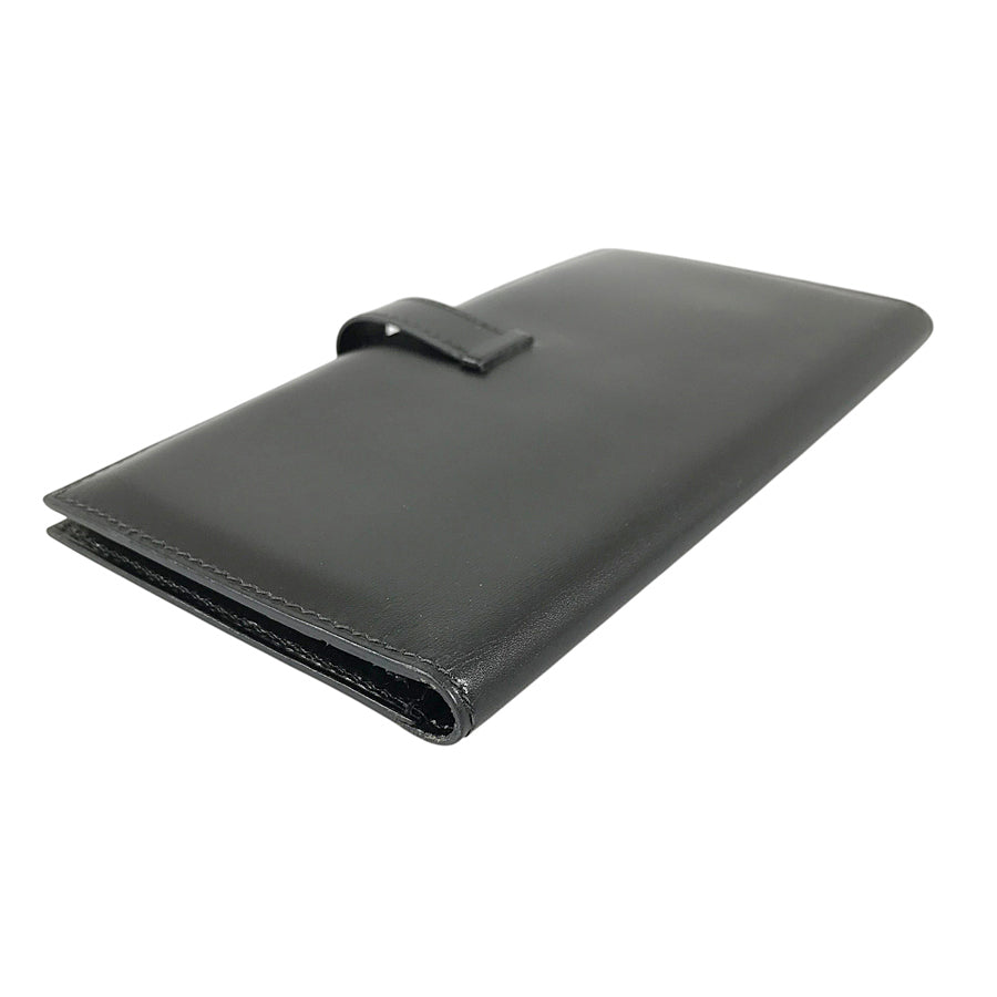 HERMES Bearn Long wallet bifold