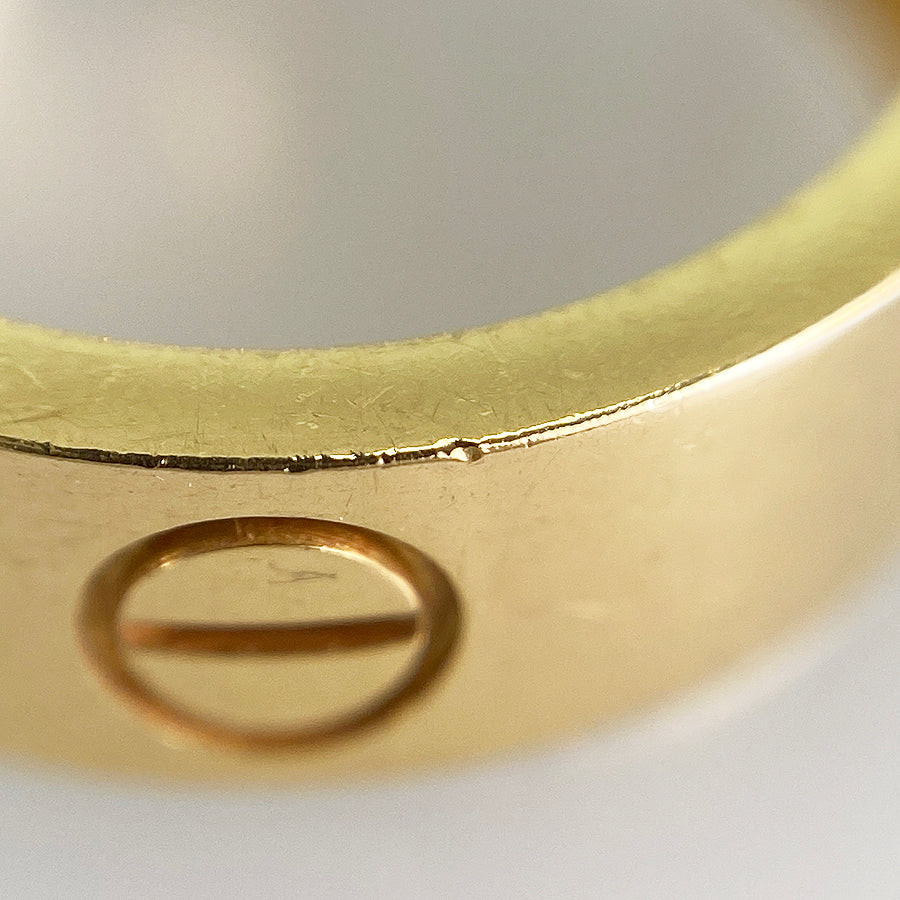 Cartier Love Earring