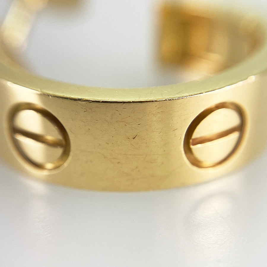 Cartier Love Earring