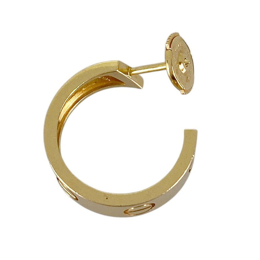 Cartier Love Earring
