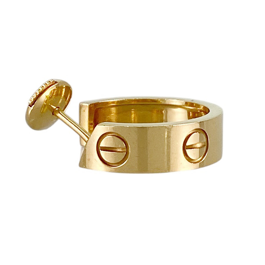Cartier Love Earring