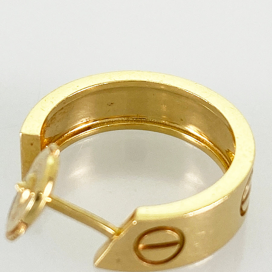 Cartier Love Earring