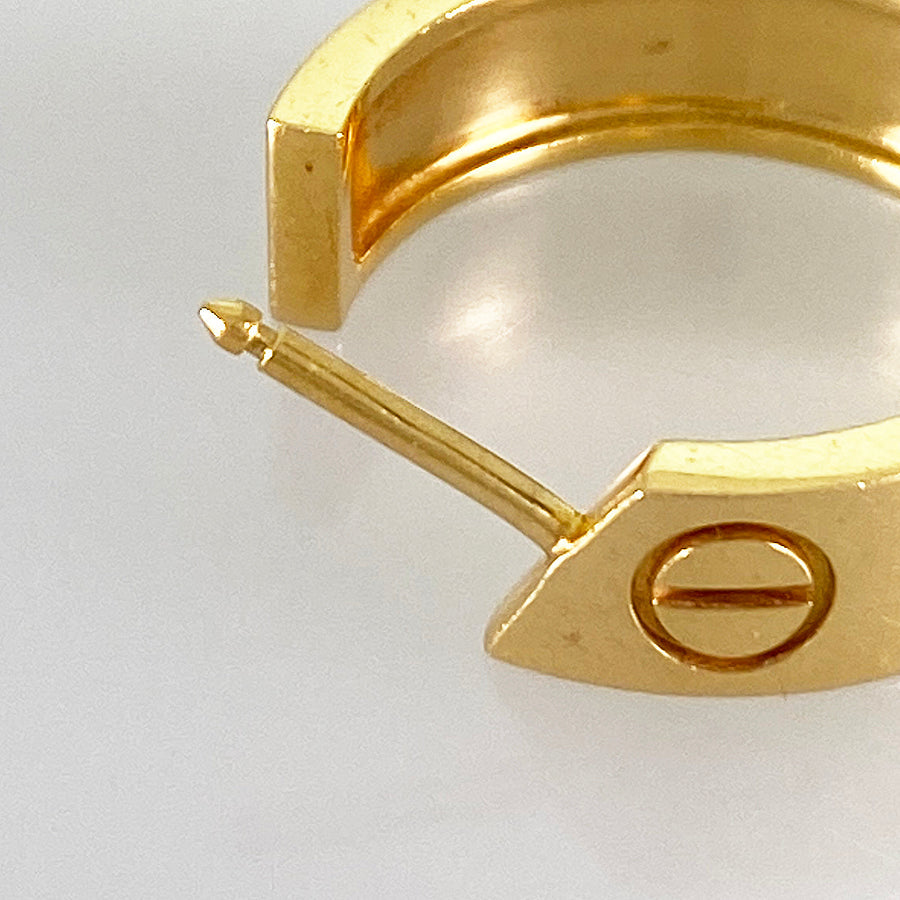 Cartier Love Earring