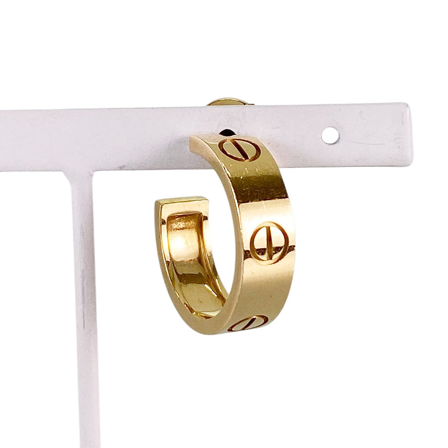 Cartier Love Earring