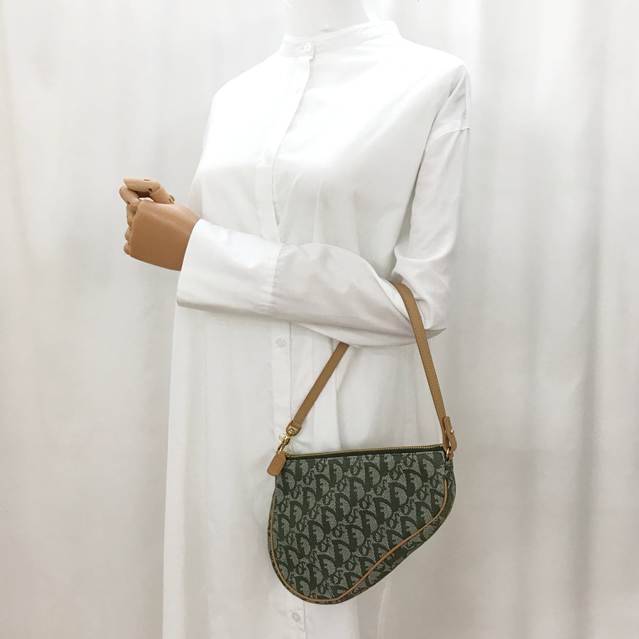 Dior Trotter Saddle bag Shoulder bag