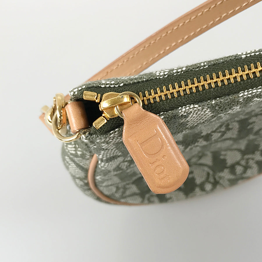 Dior Trotter Saddle bag Shoulder bag