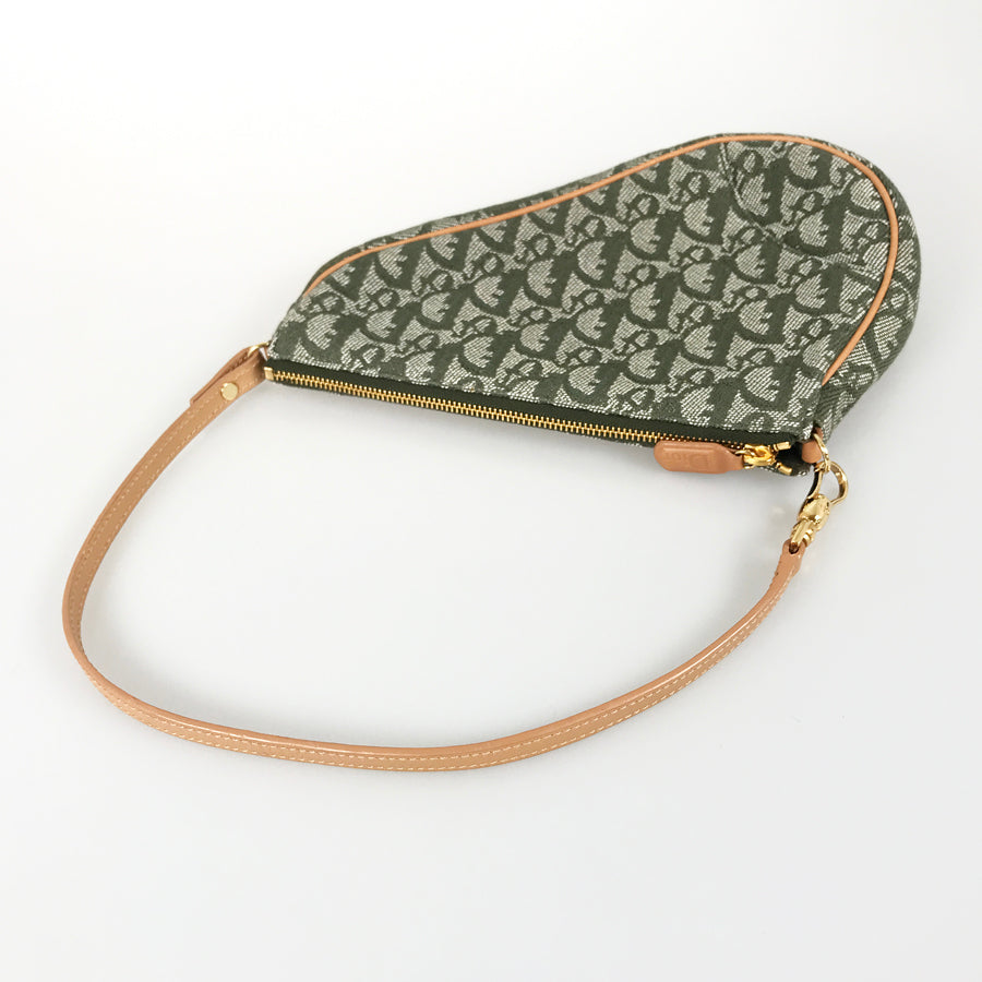 Dior Trotter Saddle bag Shoulder bag