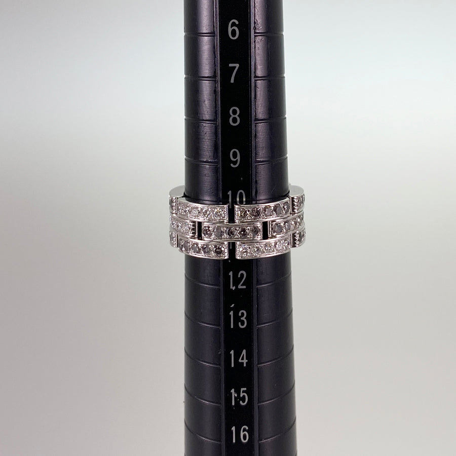 Cartier Maillon Panthere Ring