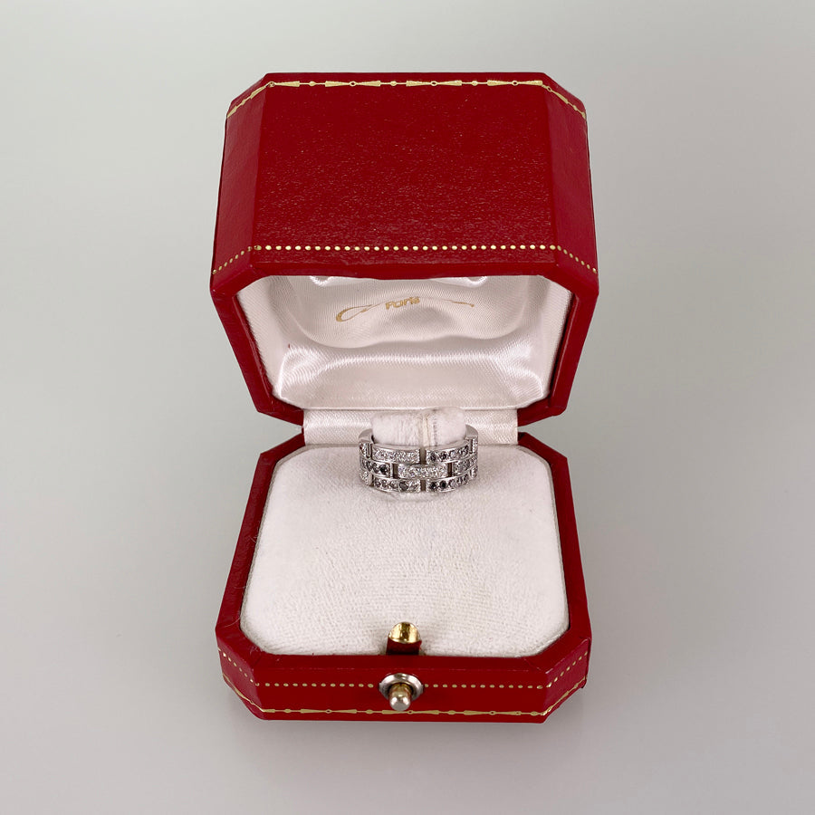 Cartier Maillon Panthere Ring