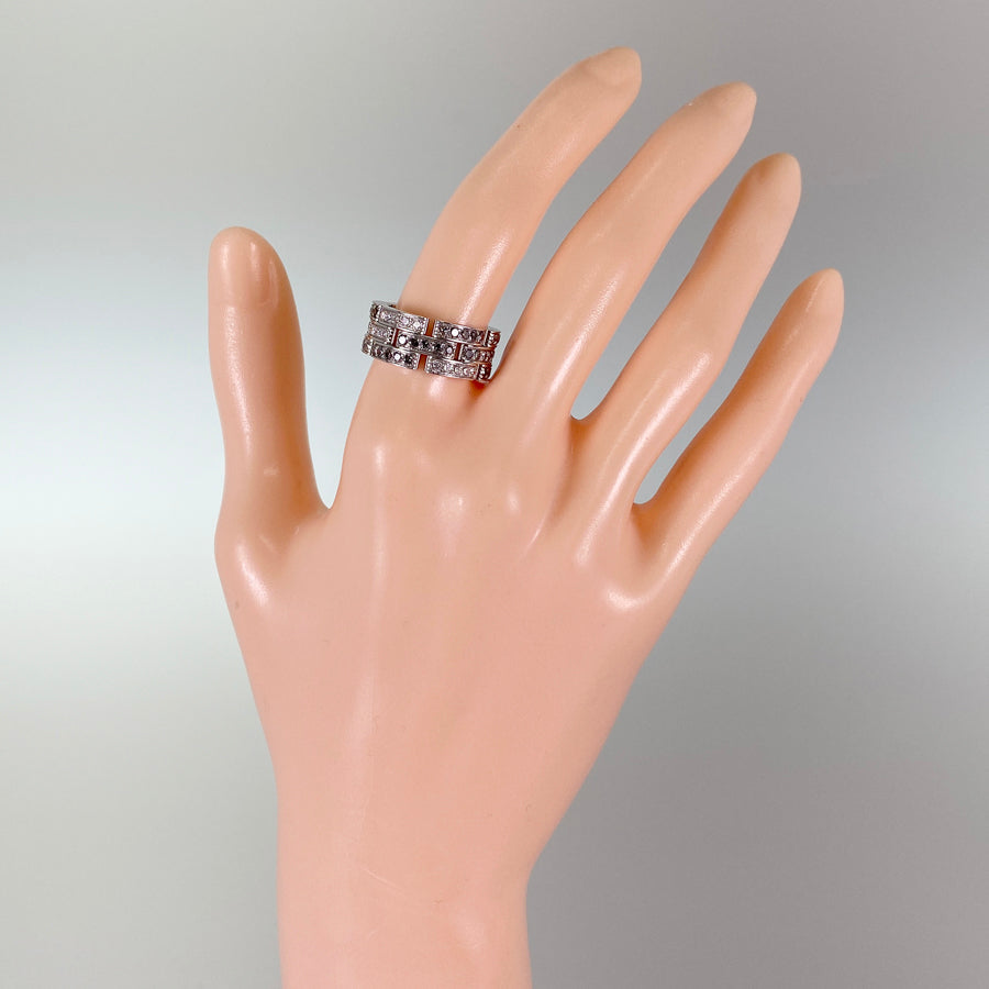 Cartier Maillon Panthere Ring