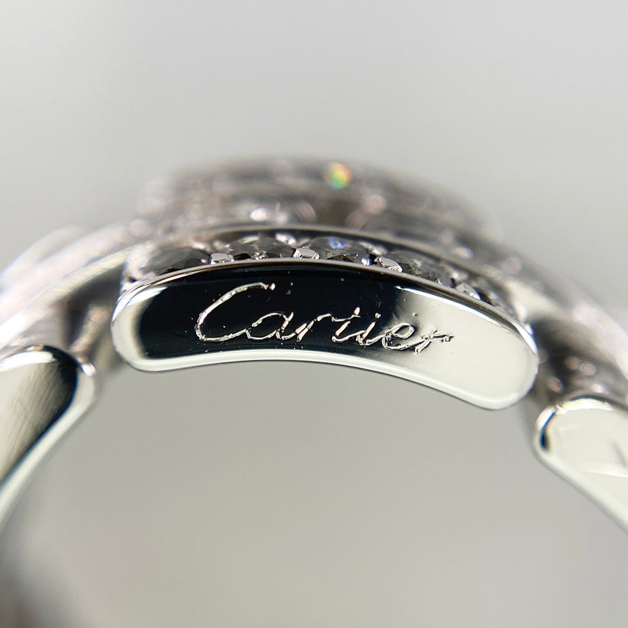Cartier Maillon Panthere Ring