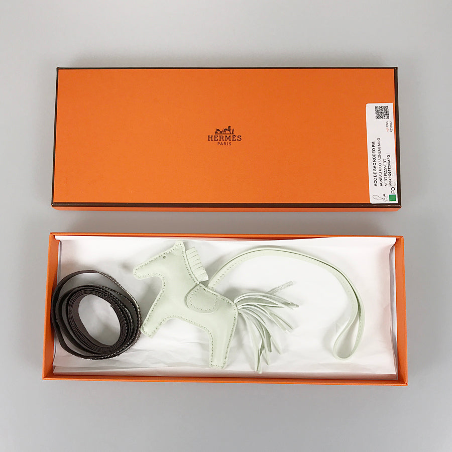 HERMES Rodeo PM Bag charm